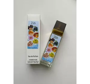 Жіночий парфум № 216 за мотивами Tom Ford Black Orchid (Том Форд Блек Орхід) 40 мл ОПТ Жіночий парфум № 216 за мотивами Tom Ford Black Orchid (Том Форд Блек Орхід) 40 мл ОПТ