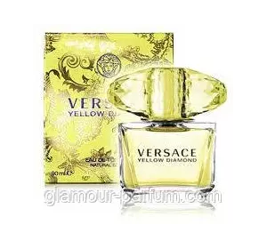 Туалетна вода для жінок Versace Yellow Diamond (Версаче Єллов Діаманд)