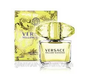 Туалетна вода для жінок Versace Yellow Diamond (Версаче Єллов Діаманд) Туалетна вода для жінок Versace Yellow Diamond (Версаче Єллов Діаманд)