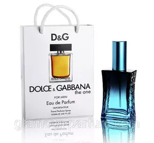 Dolce & Gabbana The One Men (Дольче І Габбана Зе Ван Мен) в подарунковій упаковці 50 мл. ОПТ