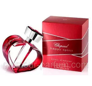 Жіноча парфумерна вода Chopard Happy Spirit Elixir D'amour (Чопард Хеппі Спірит Еліксир Д`Амур) Жіноча парфумерна вода Chopard Happy Spirit Elixir D'amour (Чопард Хеппі Спірит Еліксир Д`Амур)