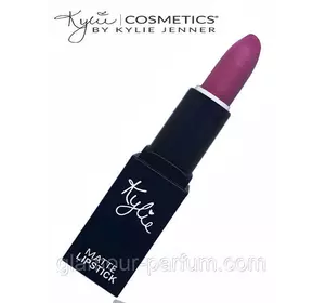 Поживна матова помада для губ KYLIE Matte Lipstick (Кайлі) Поживна матова помада для губ KYLIE Matte Lipstick (Кайлі)