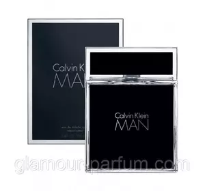 Чоловіча туалетна вода Calvin Klein Man (Кельвін Кляйн Мен)