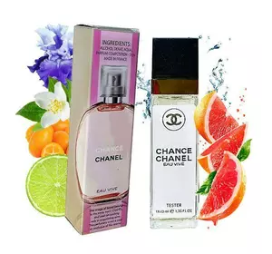 Chance Eau Vive (Шанс Вів) 40 мл. ОПТ Chance Eau Vive (Шанс Вів) 40 мл. ОПТ