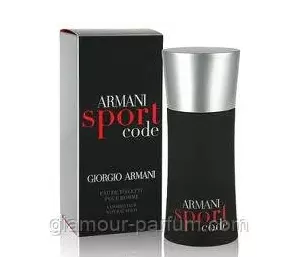 Giorgio Armani Armani Sport Code (Армані Спорт Код)