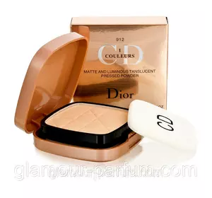 Компактна пудра Dior Matte and Luminous Translucent (Діор Матте енд Люміноус Транслусент) Компактна пудра Dior Matte and Luminous Translucent (Діор Матте енд Люміноус Транслусент)