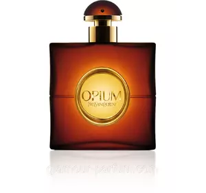 Yves Saint Laurent Opium (Ів Сен Лоран Опіум)