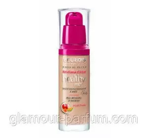 Тональний крем для обличчя Foundation Radiance Reveal Healthy Mix Bourjois (Буржуа Фундиш Редіанс Хіелзі мікс) Тональний крем для обличчя Foundation Radiance Reveal Healthy Mix Bourjois (Буржуа Фундиш Редіанс Хіелзі мікс)