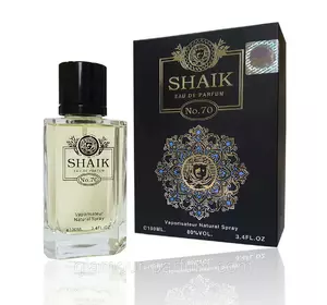 Чоловічий парфум Shaik No 70 ( Шейх)