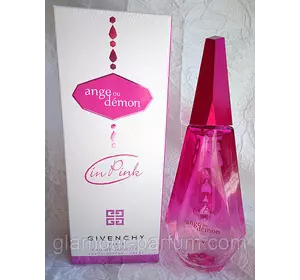 Жіноча парфумована вода Givenchy Ange ou Demon in Pink (Живанші Енж про Демон ін Пінк) Жіноча парфумована вода Givenchy Ange ou Demon in Pink (Живанші Енж про Демон ін Пінк)