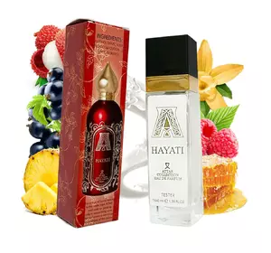 Attar Collection Hayati (Аттар Коллекшн Хаятi) 40 мл. ОПТ Attar Collection Hayati (Аттар Коллекшн Хаятi) 40 мл. ОПТ