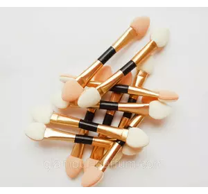 Аплікатор для макіяжу двосторонній 10 шт. Christian (Кристіан) Аплікатор для макіяжу двосторонній 10 шт. Christian (Кристіан)