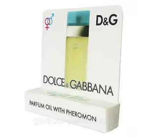 Міні парфуми з феромонами Dolce & Gabbana Light Blue 5 мл