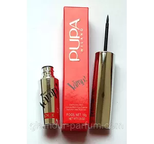 Рідка підводка Pupa Eyeliner Vamp (Пупа Айлайнер Вамп) Рідка підводка Pupa Eyeliner Vamp (Пупа Айлайнер Вамп)