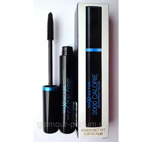 Водостійка об'ємна туш для вій Max Factor 2000 Calorie Volume (Макс Фактор 2000 Калорій Об'єм) Водостійка об'ємна туш для вій Max Factor 2000 Calorie Volume (Макс Фактор 2000 Калорій Об'єм)