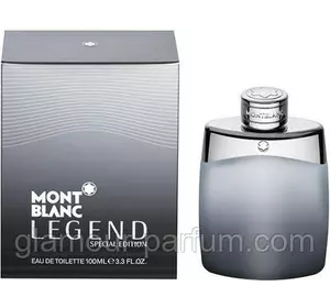 Чоловіча туалетна вода Mont Blanc Legend Special Edition 2013 (Монт Бланк Легенд Спішив Едішен)