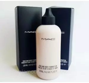 Тональний крем Mac Face and Body Foundation (Mак Фейс енд Боді Фундейшин)