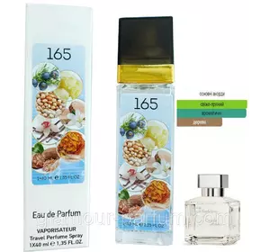 Унісекс парфум  № 165 за мотивами Gentle Fluidity Silver (Жентлі Флюидіті Сільвер) 40 мл ОПТ Унісекс парфум  № 165 за мотивами Gentle Fluidity Silver (Жентлі Флюидіті Сільвер) 40 мл ОПТ