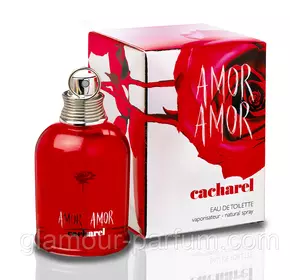 Туалетні парфуми Cacharel Amor Amor (Кашарель Амор Амор)