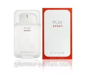 Чоловіча туалетна вода Givenchy Play Sport (Живанці Плей Спорт)