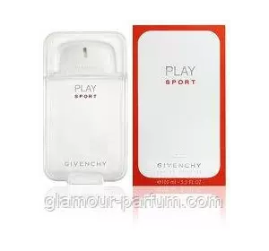 Чоловіча туалетна вода Givenchy Play Sport (Живанці Плей Спорт) Чоловіча туалетна вода Givenchy Play Sport (Живанці Плей Спорт)