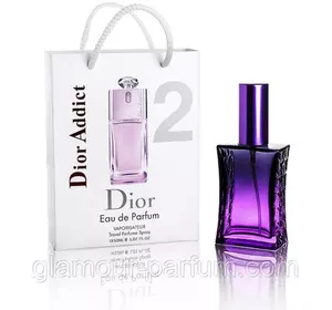 Dior Addict 2 (Діор Аддікт 2) у подарунковому упаковці 50 мл.