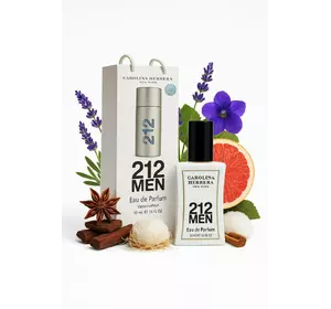 Carolina Herrera 212 Men (Кароліна Еррера 212 Мен) в подарунковій упаковці 50 мл. ОПТ Carolina Herrera 212 Men (Кароліна Еррера 212 Мен) в подарунковій упаковці 50 мл. ОПТ