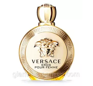 Жіноча парфумована вода Versace Eros Pour Femme (Версаче Ерос пур фем)