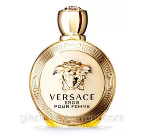 Жіноча парфумована вода Versace Eros Pour Femme (Версаче Ерос пур фем) Жіноча парфумована вода Versace Eros Pour Femme (Версаче Ерос пур фем)