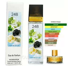 Жіночий парфум № 248 за мотивами VILHELM PARFUMERIE Dear Polly (Вільгельм Парфумері Діар Поллі) 40 мл. ОПТ Жіночий парфум № 248 за мотивами VILHELM PARFUMERIE Dear Polly (Вільгельм Парфумері Діар Поллі) 40 мл. ОПТ