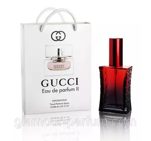 Gucci Eau De Parfum II (Гуччі О Де Парфум 2) в подарунковій упаковці 50 мл.