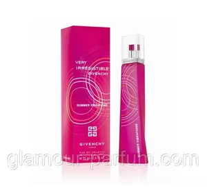 Жіноча туалетна вода Givenchy Very Irresistible Summer Vibrations (Живані Вері Іррезистбл Саммер Вібрейшн) Жіноча туалетна вода Givenchy Very Irresistible Summer Vibrations (Живані Вері Іррезистбл Саммер Вібрейшн)