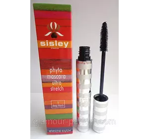 Туш Sisley Phyto Mascara Ultra Stretch (Сісел Фітомаскара Ультра Стретч) Туш Sisley Phyto Mascara Ultra Stretch (Сісел Фітомаскара Ультра Стретч)