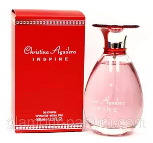 Жіноча парфумерна вода Christina Aguilera Inspire (Крістіна Агілера Інспайр)