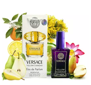 Versace Yellow Diamond (Версаче Еллоу Даймонд) в подарунковій упаковці 50 мл. ОПТ