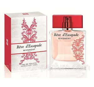 Жіноча туалетна вода Givenchy Reve D'escapade (Живана Рейв Де Ескапад) Жіноча туалетна вода Givenchy Reve D'escapade (Живана Рейв Де Ескапад)