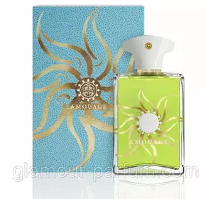 Чоловічі парфуми Amouage Sunshine Men (Амуаж Сашайн) Чоловічі парфуми Amouage Sunshine Men (Амуаж Сашайн)