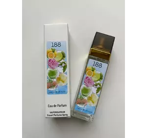 Жіночий парфюм № 188 за мотивами Nina Ricci Nina Pop (Ніна Річі Ніна Поп) 40 мл ОПТ Жіночий парфюм № 188 за мотивами Nina Ricci Nina Pop (Ніна Річі Ніна Поп) 40 мл ОПТ