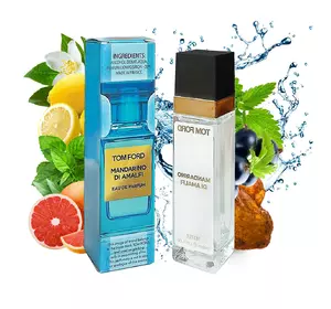 Tom Ford Mandarino di Amalfi (Том Форд Мандаріно ді Амальфі) 40 мл. ОПТ Tom Ford Mandarino di Amalfi (Том Форд Мандаріно ді Амальфі) 40 мл. ОПТ