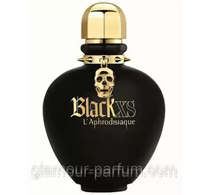 Жіноча парфумована вода Paco Rabanne Black XS L aphrodisiaque for her