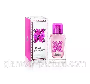 Жіноча туалетна вода Givenchy Bloom (Живанці Блум) Жіноча туалетна вода Givenchy Bloom (Живанці Блум)