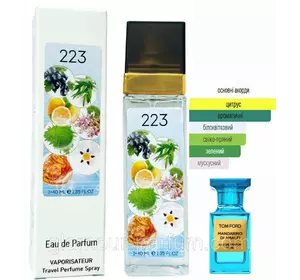 Унісекс парфум №223 за мотивами Tom Ford Mandarino di Amalfi (Том Форд Мандаріно ді Амальфі) 40 мл. ОПТ Унісекс парфум №223 за мотивами Tom Ford Mandarino di Amalfi (Том Форд Мандаріно ді Амальфі) 40 мл. ОПТ