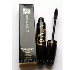 Об'ємна туш для вій Estee Lauder MagnaScopic Maximum Volume (Есте Лаудер МагнаСкопик Максимум Волюм) Об'ємна туш для вій Estee Lauder MagnaScopic Maximum Volume (Есте Лаудер МагнаСкопик Максимум Волюм)