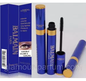 Туш Loreal Balmain Paris Mascara ( Туш Лореаль Бальман Маскара) Туш Loreal Balmain Paris Mascara ( Туш Лореаль Бальман Маскара)