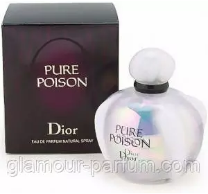 Парфумерна вода для жінок Christian Dior Poison Pure (Кристіан Діор Пуазон Пур)