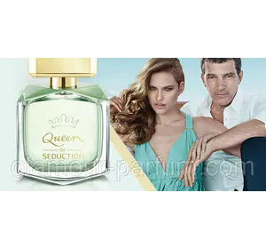 Antonio Banderas Queen of Seduction (Антоніо Бандерес Квін оф Седакшн) Antonio Banderas Queen of Seduction (Антоніо Бандерес Квін оф Седакшн)
