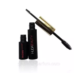 Набір 2 в 1 Huda Beauty (Туш для вій + Моделювальна туш для брів) Набір 2 в 1 Huda Beauty (Туш для вій + Моделювальна туш для брів)