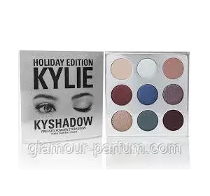 Тіні Kylie Cosmetics Kyshadow Holiday Edition ( Кайлі Клсметикс Кишадоу Холідей Эдишн) Тіні Kylie Cosmetics Kyshadow Holiday Edition ( Кайлі Клсметикс Кишадоу Холідей Эдишн)