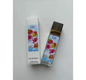 Жіночий парфюм № 126 за мотивами Jimmy Choo Blossom (Джиммі Чу Блоссом) 40 мл ОПТ Жіночий парфюм № 126 за мотивами Jimmy Choo Blossom (Джиммі Чу Блоссом) 40 мл ОПТ