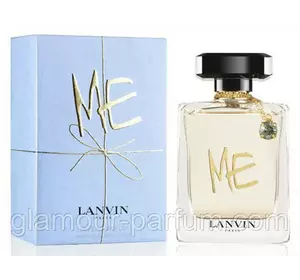 Жіноча парфумована вода Lanvin Me (Ланвін Мі)